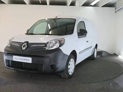 occasion Renault Kangoo Z.E. GRAND VOLUME MAXI GRAND CONFORT 4 portes Électrique Automatique Blanc