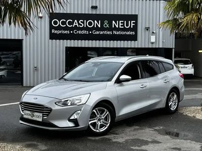 occasion Ford Focus 1.5 ECOBLUE 120CH TREND BUSINESS BVA