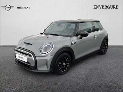Gris Occasion 2022 Mini Cooper SE Citadine | 19 890 € (Prix juste)