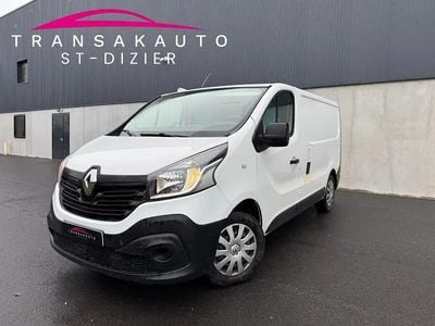Occasion Renault Trafic 121 ch (88 kW) 2017 Blanc Monospace