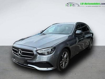 Mercedes E220