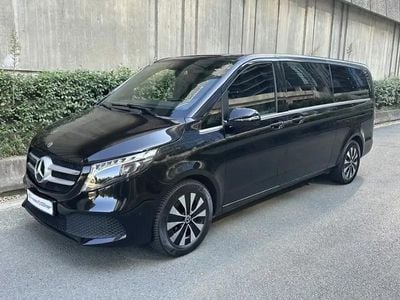 Mercedes V300