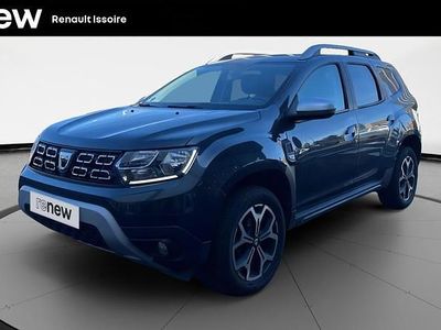 Occasion Dacia Duster Prestige 115 ch (84 kW) 2021 Gris SUV