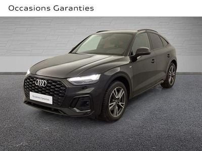 Noir mythe métallisé Occasion 2023 Audi Q5 S-Line SUV | 43 590 € (Prix juste)