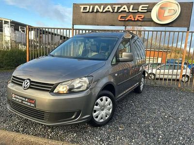 Gris Occasion 2013 VW Caddy Trendline Monospace | 11 000 €