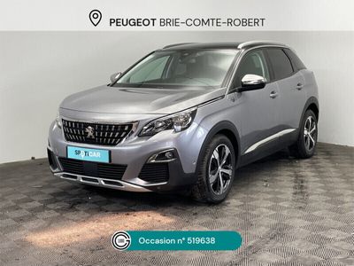 occasion Peugeot 3008 II 1.2 PURETECH 130CH S&S BVM6 CROSSWAY