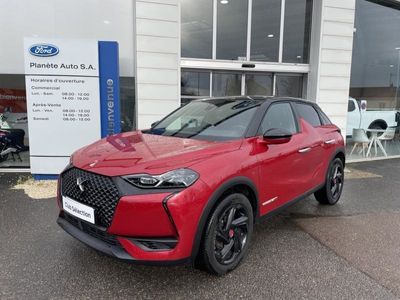 DS Automobiles DS3 Crossback