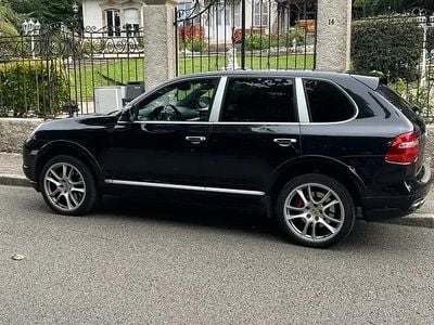 Porsche Cayenne Turbo