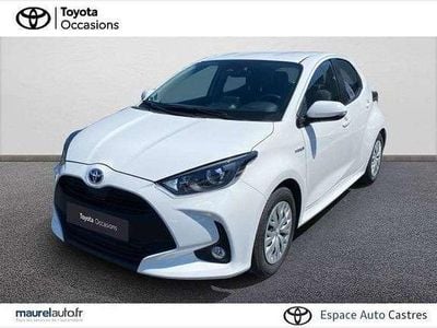 Toyota Yaris Hybrid