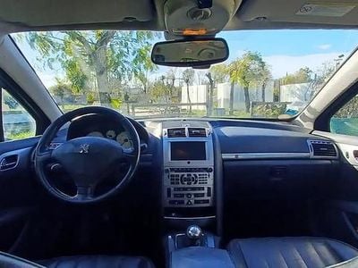 Noir Occasion 2007 Peugeot 407 Break | 2 700 €