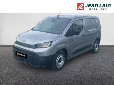 Kca gris acier Occasion 2024 Toyota Proace City City Monospace | 31 990 €