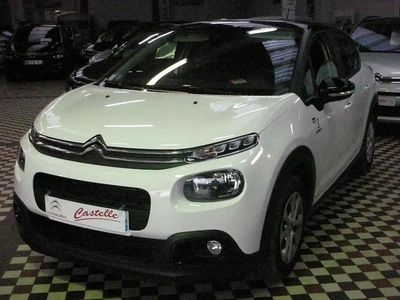 Blanc Occasion 2019 Citroën C3 Citadine | 11 900 € (Prix juste)