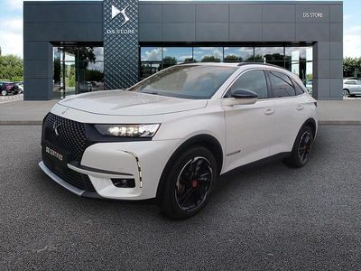 Occasion DS Automobiles DS7 Crossback Performance Line Plus 2021 Blanc SUV