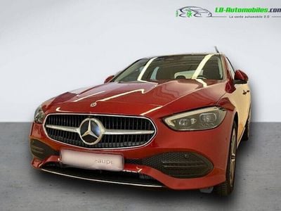 Mercedes C300e