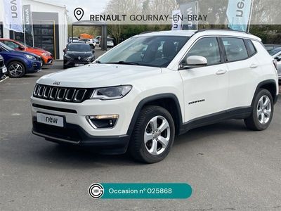 occasion Jeep Compass 1.6 MultiJet II 120ch Limited 4x2 117g