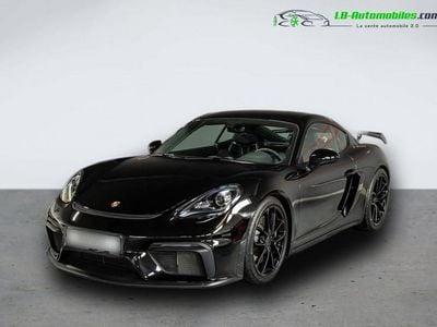 Porsche Cayman GT4