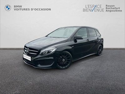 Mercedes B200