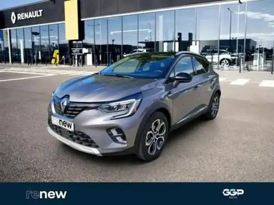 Noir Occasion 2024 Renault Captur Techno SUV | 22 899 € (Prix juste)