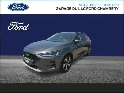 Gris Occasion 2024 Ford Focus Viva Berline | 23 490 € (Prix juste)