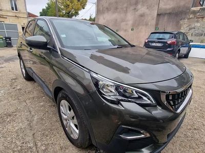 Occasion Peugeot 3008 Business-Line 120 ch (88 kW) 2019 Berline