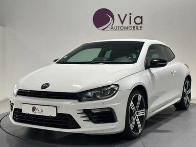 VW Scirocco