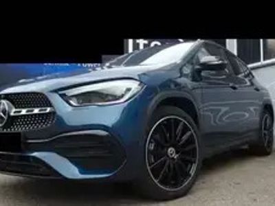 occasion Mercedes E250 Classe Gla Mercedes8g-dct Amg Line