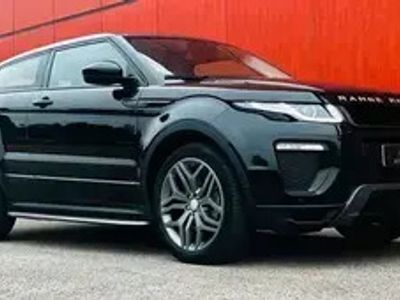 occasion Land Rover Range Rover evoque Land-rover_range Coupe Land Coupe 2.0 Si4 240 Hse Dynamic