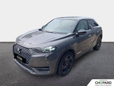 Occasion DS Automobiles DS3 Performance Line Plus 2021 Gris Citadine