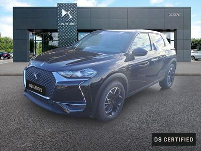 Occasion DS Automobiles DS3 Bastille 2022 Noir Citadine