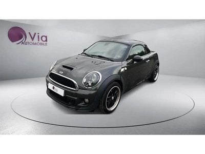 Gris Occasion 2011 Mini Cooper S Coupé Coupé | 11 490 €