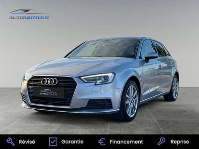 Gris Occasion 2019 Audi A3 Sport Berline | 17 990 €