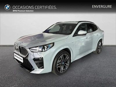 Gris Nouvelle 2025 BMW iX2 M Sport SUV | 47 900 €