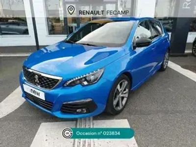 occasion Peugeot 308 1.5 Bluehdi 130ch S&s Gt