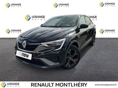 occasion Renault Arkana ArkanaTCe 140 EDC FAP - 21B