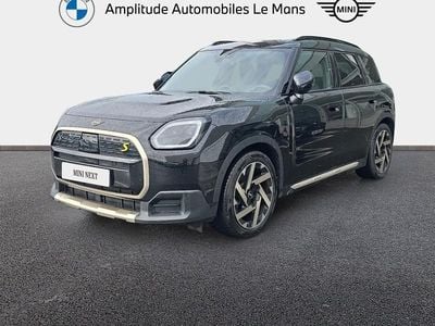 Occasion 2025 Mini Countryman Favoured SUV | 43 900 € (Prix juste)