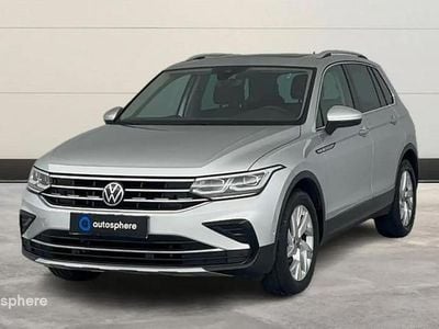 Occasion VW Tiguan Elegance 152 ch (111 kW) 2022 Gris SUV