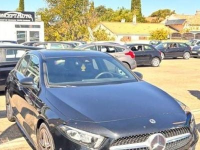 Mercedes A200