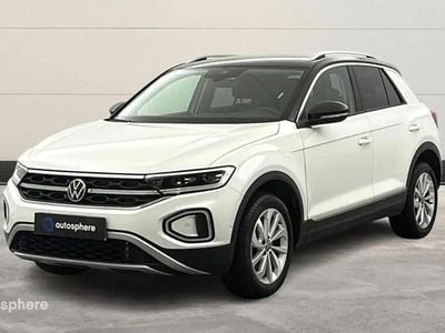 Occasion VW T-Roc Style 152 ch (111 kW) 2023 SUV