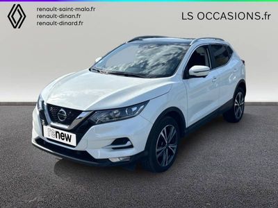 occasion Nissan Qashqai 1.5 dCi 115 DCT N-Connecta