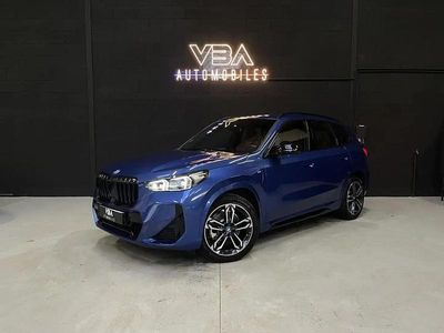 Bleu Occasion 2023 BMW X1 M Sport SUV | 41 490 €