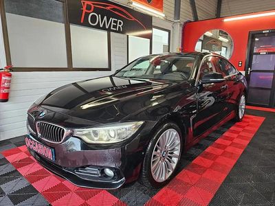 Noir Occasion 2017 BMW 430 Coupé | 23 990 €