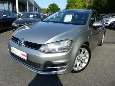 Gris Occasion 2014 VW Golf VII Break | 11 990 € (Prix juste)