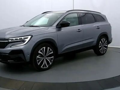 Gris Occasion 2024 Renault Espace Iconic Monospace | 36 490 € (Bon prix)