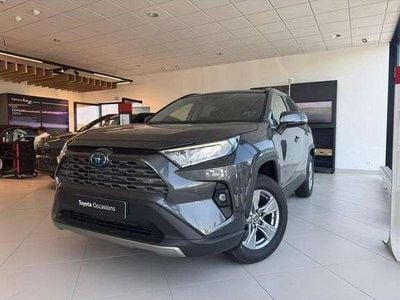 Toyota RAV4 Hybrid