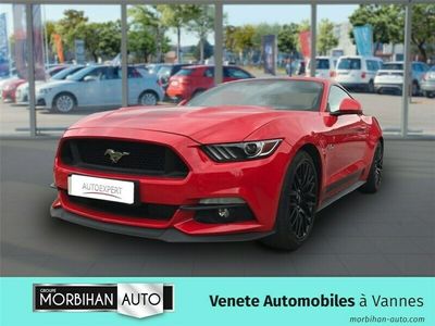 occasion Ford Mustang GT FASTBACK V8 5.0 421 A