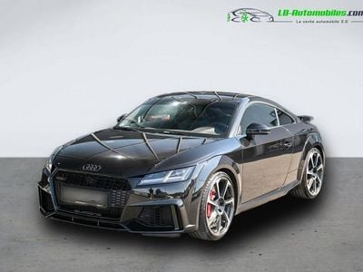 Audi TT RS