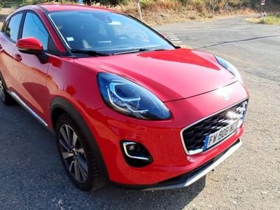 Ford Puma Gen-E