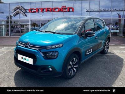 Occasion Citroën C3 PureTech 83 ch (61 kW) 2023 Blanc Citadine