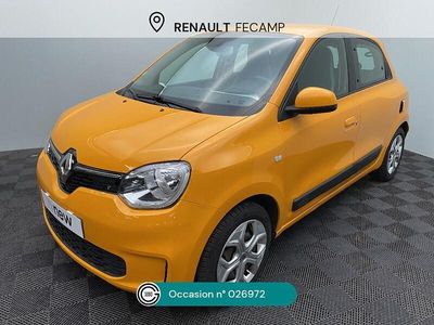 Jaune Occasion 2020 Renault Twingo SE Citadine | 10 990 € (Prix juste)