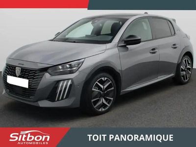 Gris Occasion 2024 Peugeot 208 GT Citadine | 19 970 €